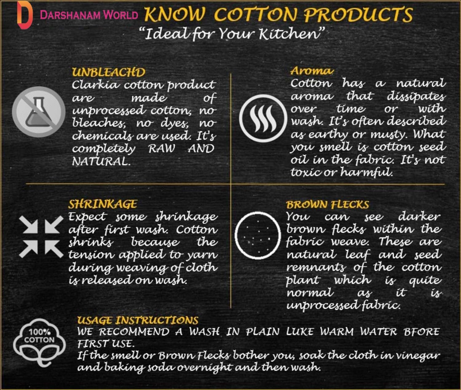 UPAN Cotton Roti Cover, Double Layer Cloth Wrap, Chapati Cover With Flaps for Hot Case Kitchen, Roti Rumal (Pack of 2) - Image 7